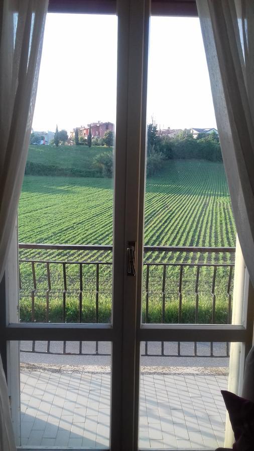 La Campagnola Trattoria Con Alloggio Misano Adriatico Exterior foto